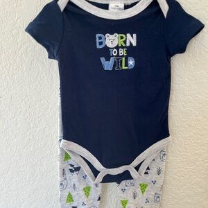 Brand-new, baby set - 6mths